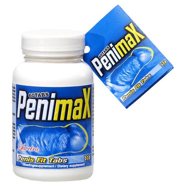 PenimaX Penis Fit Tabs 60 tabs