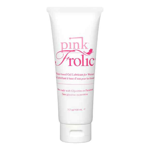 Pink Frolic Water Based Lubricant 100 ml