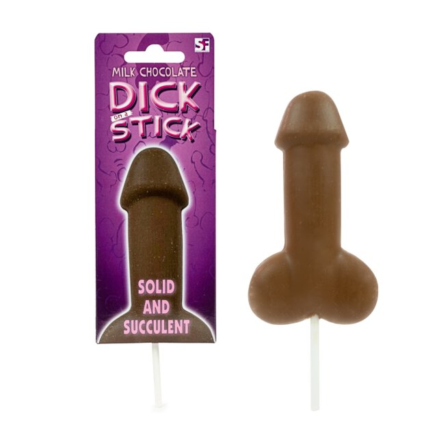 Dick On A Stick Chocolate - 30 g