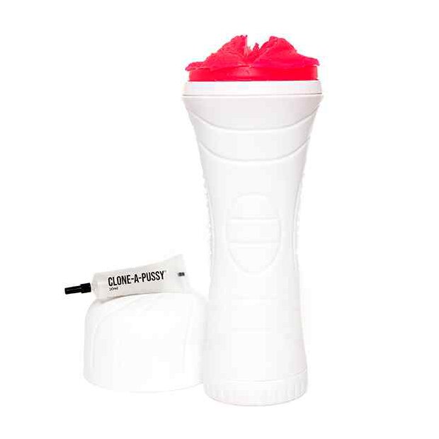 Clone-A-Pussy Plus Sleeve Kit Pink