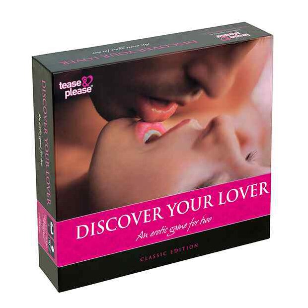 Discover Your Lover Englische Version