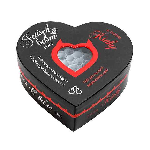 Fetisch Herz & Il Cuore Kinky