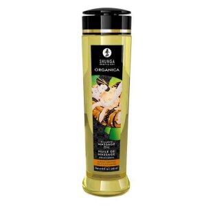 Shunga Massage Oil Organica Almond Sweetness 240ml