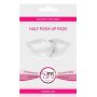 Bye Bra Half Push-Up Pads Clear
