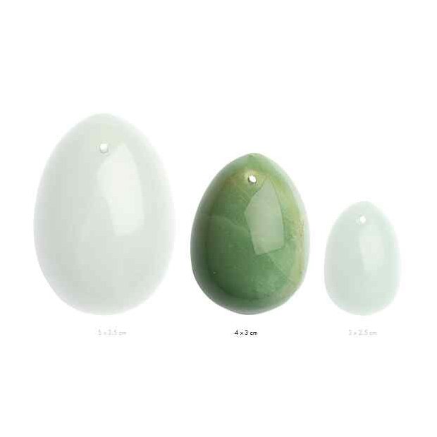 La Gemmes - Yoni Egg Jade (M)