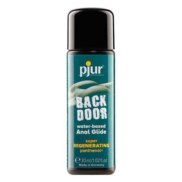 Pjur Back Door Regenerating Panthenol Anal Glide 30 ml