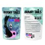 FeelzToys - Bunny Tails Butt Plug Pink 2,5 cm