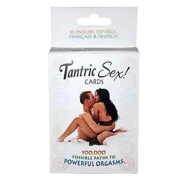Kheper Games - Tantric Sex Cards