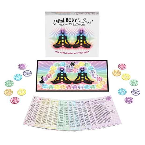 Kheper Games - Mind Body & Soul