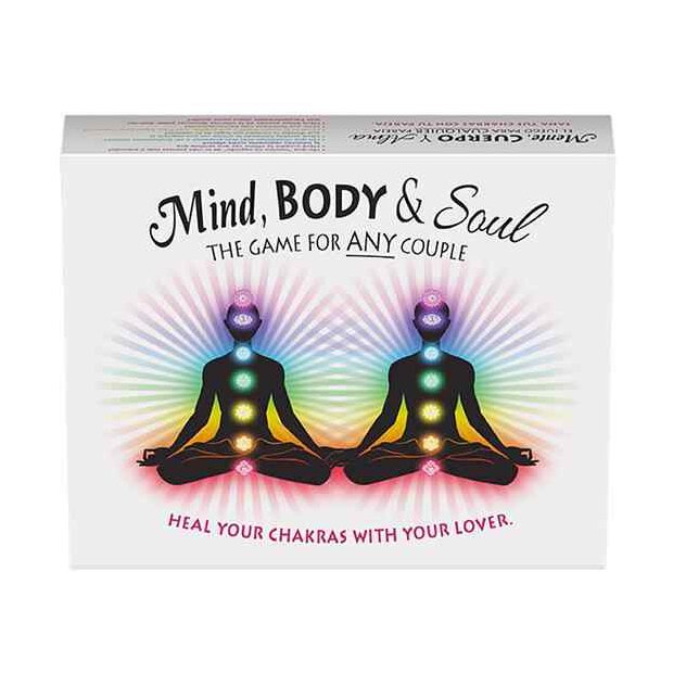 Kheper Games - Mind Body & Soul