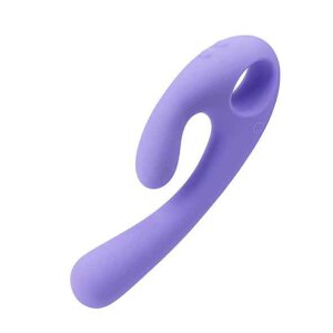Nomi Tang Flex Bi Bendable Dual Stimulation Vibrator...