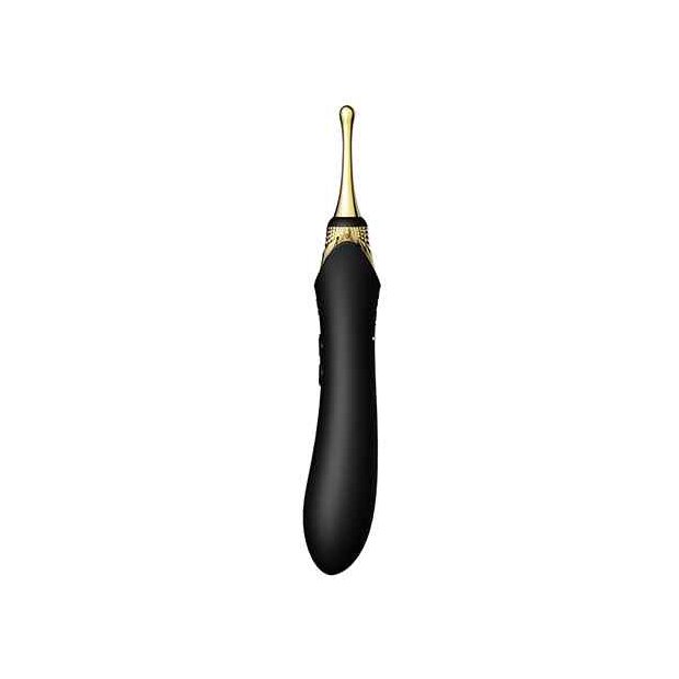 Zalo Bess Vibrator Obsidian Black