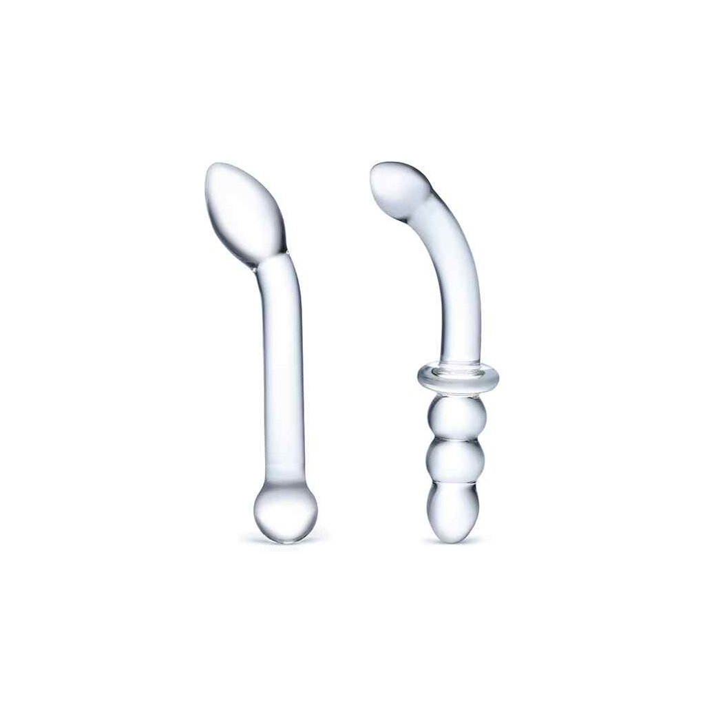 doppeldildo glas ScreaAss 20Cm Riesige Doppeldildo Glas Dildo Analplug Mit 5Cm Klaren  Analperlen Und Metallkette, Glattes Kristall Glasplug Realistische Dildos  Big Butt Plug Sex Spielzeug Für Frauen Männer,Clear,Set : Amazon.de:  Drogerie & Körperpflege main image 0