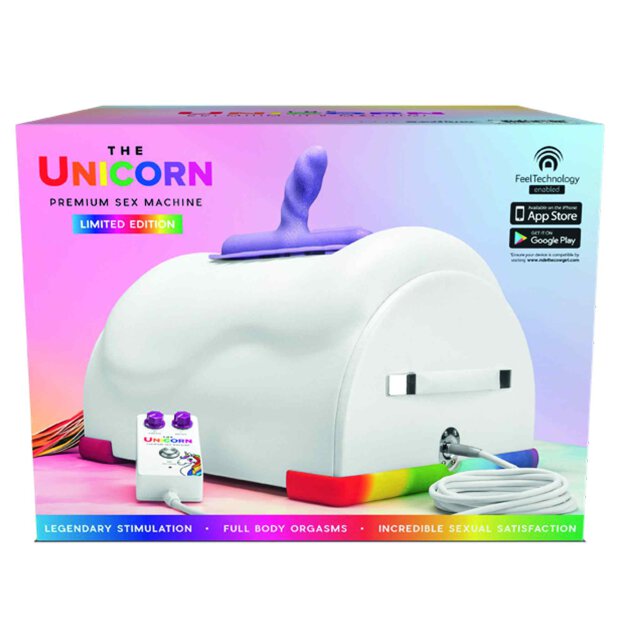 The Cowgirl - The Unicorn Premium Sex Machine