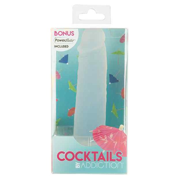 Addiction Cocktails Dildo Blue Lagoon 14 cm