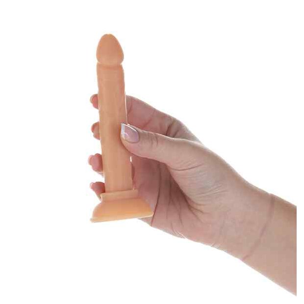 Addiction Tino Dildo 5.25 Inch Straight