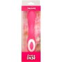 Wonderlust Harmony Rechargeable Dual Massager Pink
