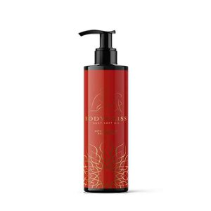BodyGliss - Massage Collection Silky Soft Oil Red Orange...