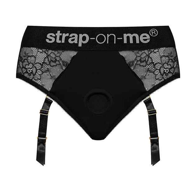 Strap-On-Me Harness Lingerie Diva L