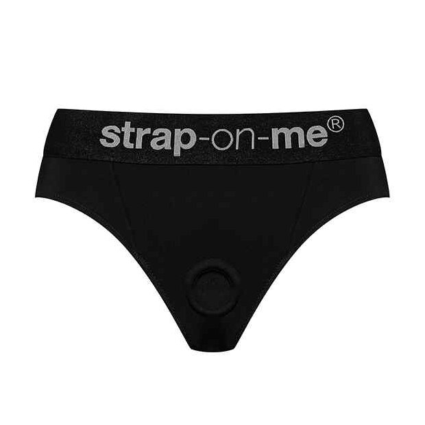 Strap-On-Me Harness Lingerie Heroine XL