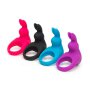 Happy Rabbit Rechargeable Vibrating Rabbit Cock Ring Pink