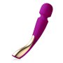 Lelo Smart Wand 2 Massager Medium Deep Rose