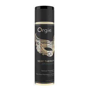 Orgie - Sexy Therapy Sensual Massage Oil Fruity Floral...