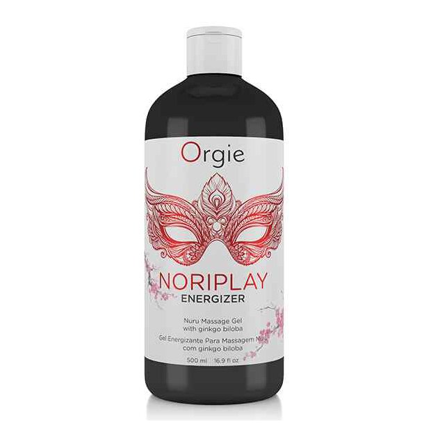 Orgie - Noriplay Body To Body Massage Gel Energizer 500 ml