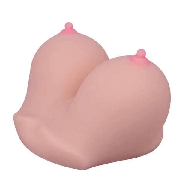 Masturbator Tits Fuck