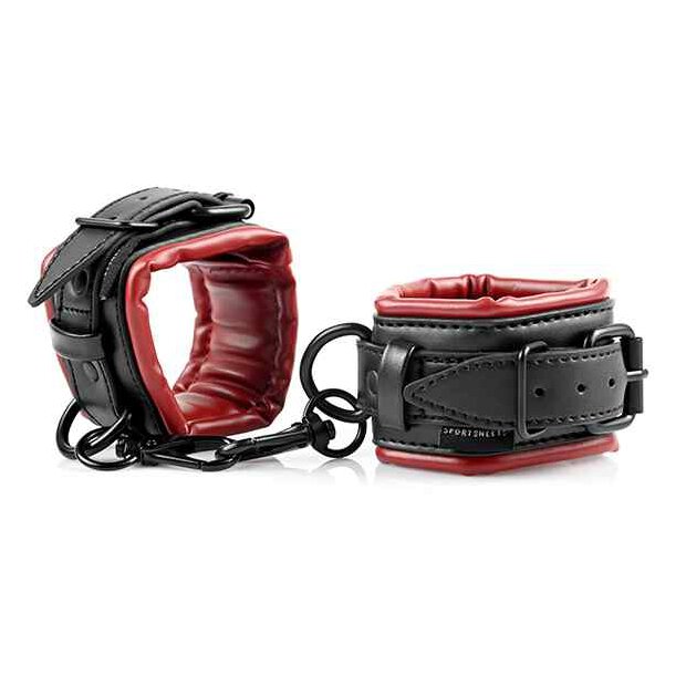 Sportsheets Saffron Spreader Bar & Cuff Set