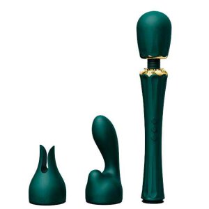 Zalo Kyro Best Wand Turquoise Green