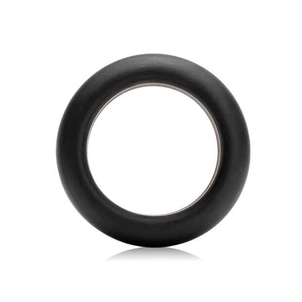 Je Joue - Silicone C-Ring Maximum Stretch Black